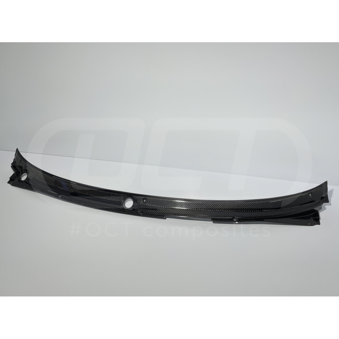 Mitsubishi Lancer Evo 5/6 wiper cowl LHD